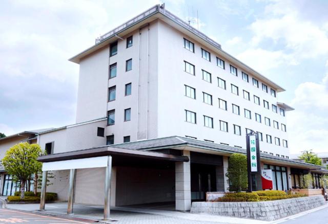 Hanazono Kaikan Kyoto Exterior foto