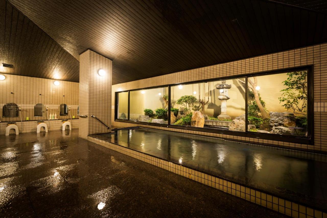 Hanazono Kaikan Kyoto Exterior foto