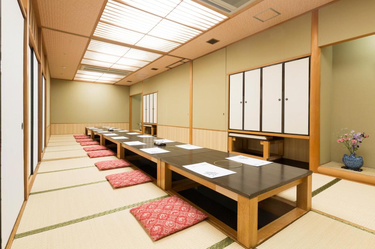 Hanazono Kaikan Kyoto Exterior foto