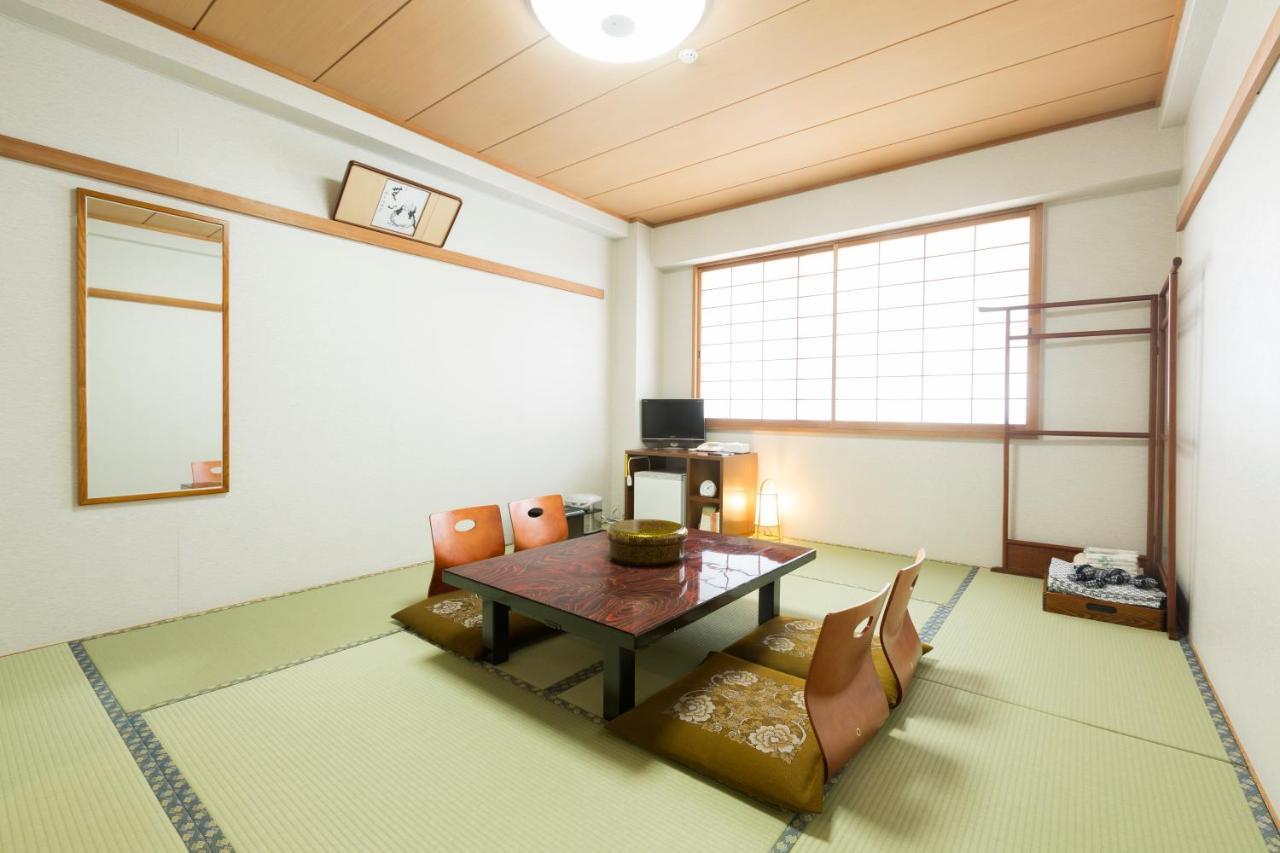 Hanazono Kaikan Kyoto Exterior foto
