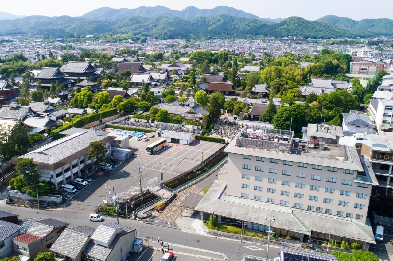 Hanazono Kaikan Kyoto Exterior foto